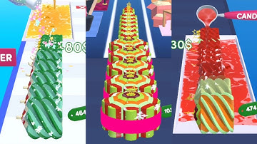 Candle Gift in All Levels Max Level Gameplay iOS & Android Walkthrough PO82HVT1A