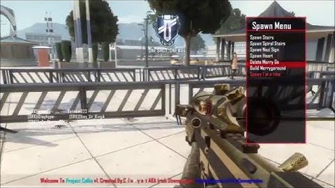 [BO2/1.19] Project Collie V1 + Download