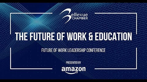 Future of Work and Education