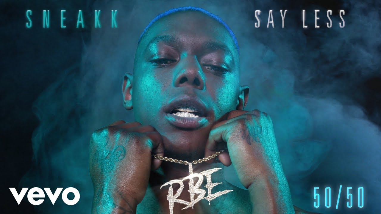 Watch Sneakk - 50/50 (Audio) on YouTube Watch Sneakk - 50/50 (Audio) on YouTube