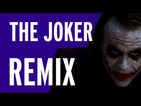 Mike Relm: The Joker