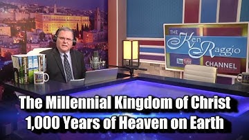 Het duizendjarige koninkrijk van Christus - 1000 jaar hemel op aarde