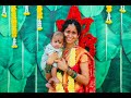 Sowmya bride rituals part 01 abhisom