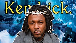 The Rise of Kendrick Lamar (Documentary)