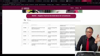 ALGUNAS COMPETENCIAS LABORALES EN EL RENEC