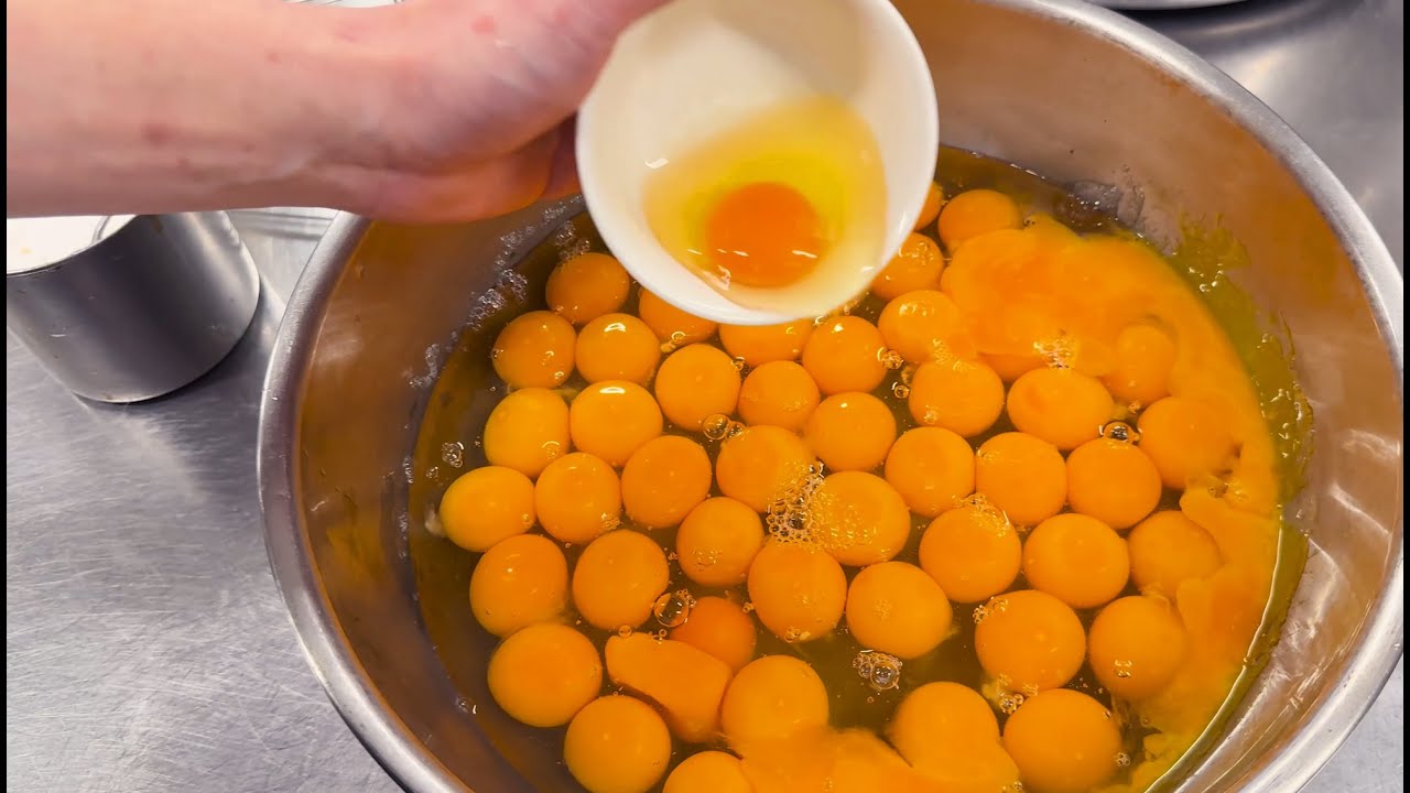 卵との戦い　battle with eggs