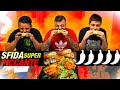 🔥SFIDA DEI GUA BAO Cinesi INFUOCATI 🌶️🌶️🌶️🌶️🌶️ "Ciccio Vs FOOD"