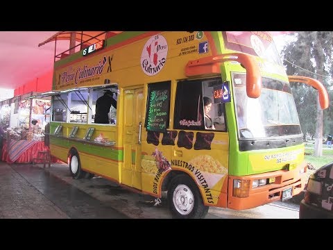 ''FOOD TRUCK'' CAUSA SENSACION EN ATV CANAL9