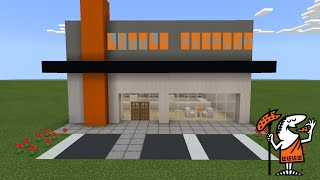 How To Build A Little Caesars “City Scaled Build”  Fallow Along Tutorial (1)