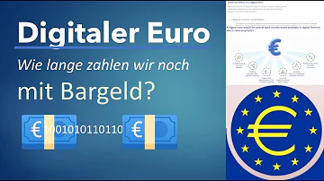 Wie lange gibt es Bargeld noch?