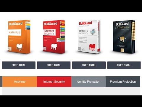 Обзор BullGuard Internet Security 2016 & Antivirus ...