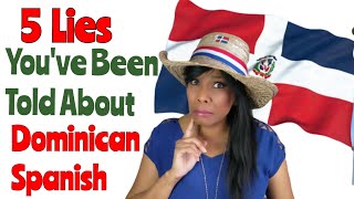 What nobody tells you about Dominican Spanish🇩🇴. Let's get it right! 🔥🔥🔥
