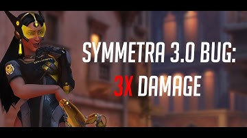 Showcasing Symmetra