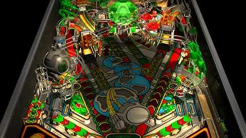 DOS Game: Pro Pinball - Timeshock!