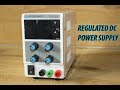 SKY TOPPOWER REGULATED DC POWER SUPPLY 0-30V FROM GEARBEST.COM