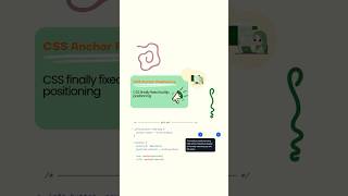 CSS Anchor Positioning Overview