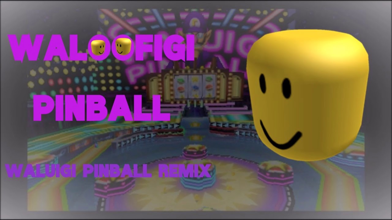 waluigi pinball hd waluigi pinball hd