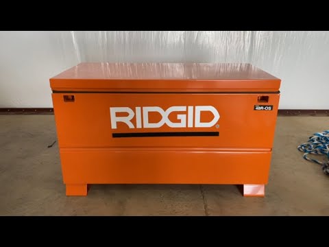 Ridgid Job Box (48R-OS)