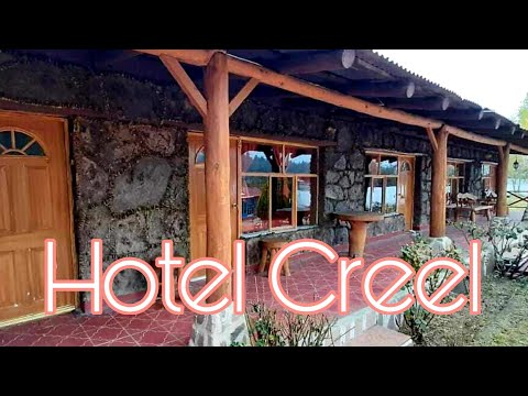 Hotel Creel | Creel Chihuahua | Mexico