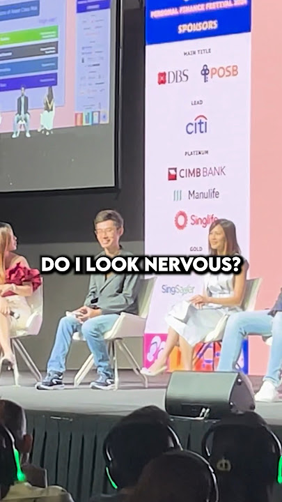 What I Did At The Biggest Finance Festival In Singapore | Seedly PFF 2024#SeedlyPFF2024 #Finfluencer