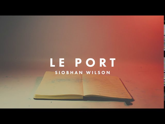 Watch LE PORT, Mull by Siobhan Wilson on YouTube Watch LE PORT, Mull by Siobhan Wilson on YouTube