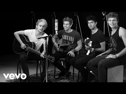 (+) 5 Seconds Of Summer - Voodoo Doll (One Mic, One Take)