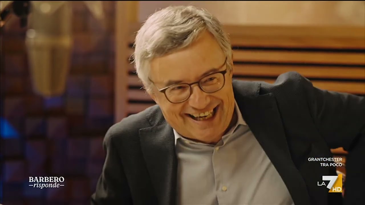 Barbero risponde 12/09/2025