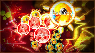 blob.io | crazy mode Wins compilation #79 (solo&teaming) ft.mucki🥀