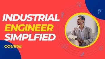 Industrial Engineering Simplified Course