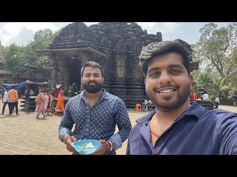 FINALLY VISITED AMBERNATH SHIV TEMPLE | AMBRESHWAR TEMPLE