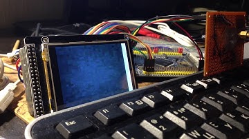 ADNS 9800, stm32, printer nozzle position detection