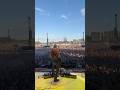 Milan today with a few of our closest friends. Video by Andreas Neumann