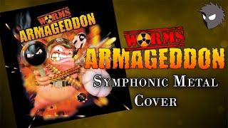 Worms Armageddon Symphonic Metal Cover - \