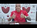 Welcome to the Champions | Juan Felipe’s first interview