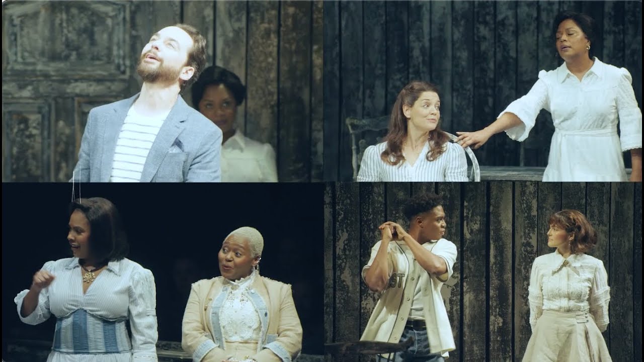 Deconstructing Our Town - 2025 Tony Award Nominee for Best Revival of a Play