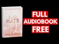 Twisted Hate by Ana Huang [Full Audiobook Free]