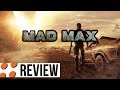 Mad Max for PC Video Review