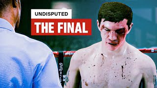 видео: РАЗРАБОТКА UNDISPUTED ПРЕКРАЩЕНА! (почти) картинка: РАЗРАБОТКА UNDISPUTED ПРЕКРАЩЕНА! (почти)