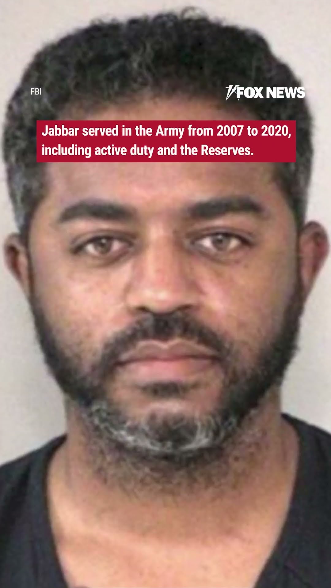 What we know about the New Orleans terror suspect
