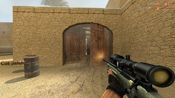 AWP Double by vesel4ak [Old CS:S | Faked]