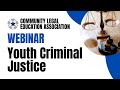 Youth Law with Candace Olson