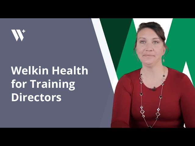 Customer Testimonial - Face It TOGETHER | Welkin Health for Training Directors