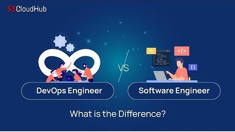 Cloud Engineer vs DevOps Engineer - Differences and Overlaps of tasks and responsibilities