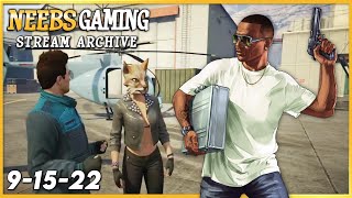 Grand Theft Auto 5 - Appsro Got Plastic Surgery - 9-15-22