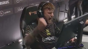 k0nfig INSANE REACTION AFTER ELIMINATING ASTRALIS FROM PARIS RMR | NINJAS IN PYJAMAS VS ASTRALIS