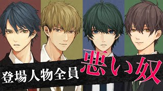 木村昴、白井悠介、小野賢章、関智一が汚職警官に　裏切り者は？　「番犬たちのあやまち」予告動画