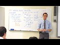 Understanding Inequalities and Mathematical Induction
