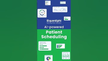 AI-powered Patient Scheduling for Hospitals & Clinics | No more Patient No-Shows!