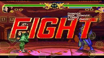 DIO JOTARO SHADOW DIO AVDOL COMBO AND SUPER MOVES