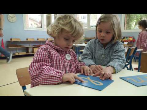 Çocuktan Öğren - Çocuklar tarafından ortaya çıkartılan Montessori pedagojisi